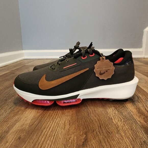 Nike Men's Air Zoom Infinity Tour 2 Golf Open Championship FQ8325-300 Mens 10W - Picture 1 of 8